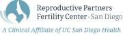 Reproductive Partners Fertility Center - San Diego Logo